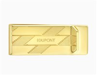 Fermasoldi S.T. Dupont Uomo monogram 1872 in Acciaio 003542 - 003542